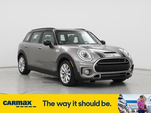 2017 MINI Clubman S