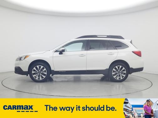 2017 Subaru Outback 3.6R Limited