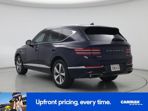 2023 Genesis GV80 