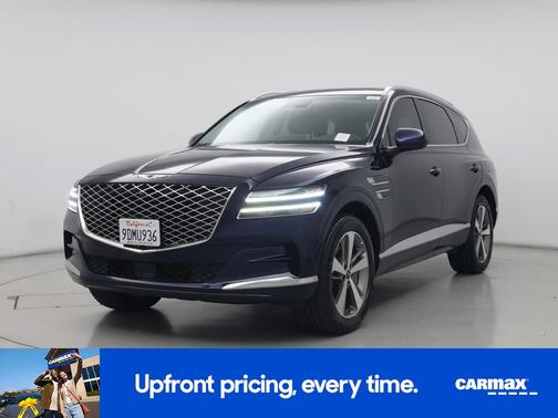 2023 Genesis GV80 