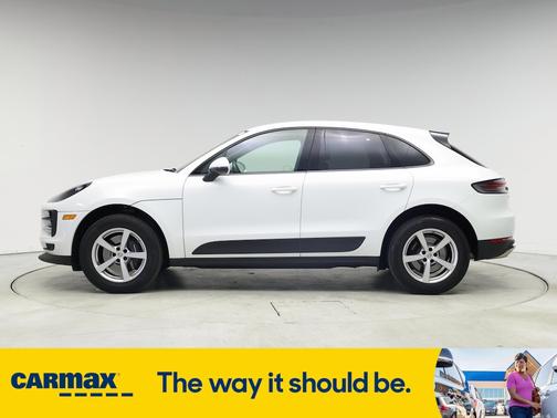 2021 Porsche Macan 