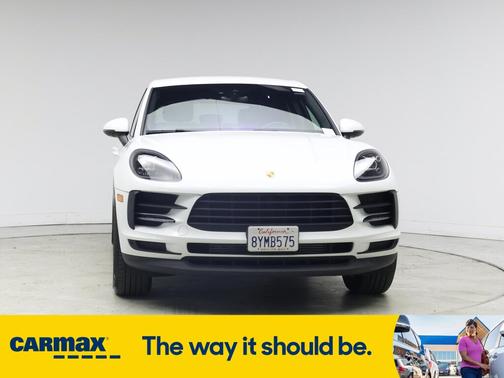 2021 Porsche Macan 