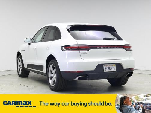 2021 Porsche Macan