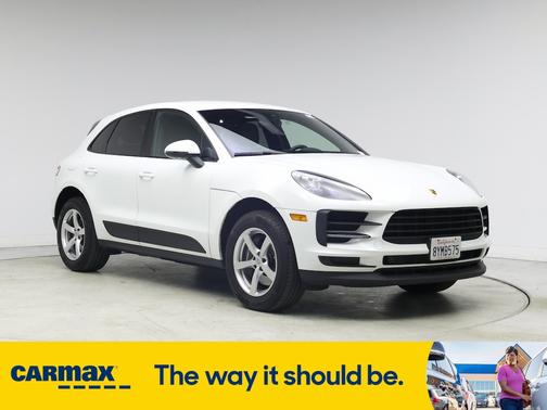 2021 Porsche Macan 