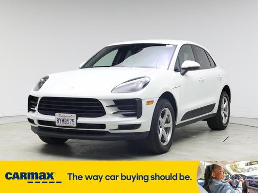 2021 Porsche Macan 