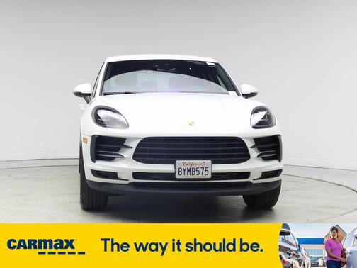 2021 Porsche Macan