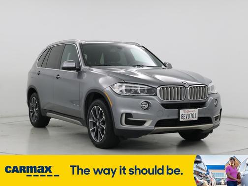 2018 BMW X5 SDrive35i