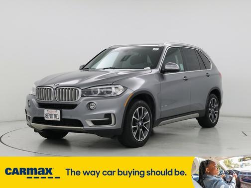 2018 BMW X5 SDrive35i