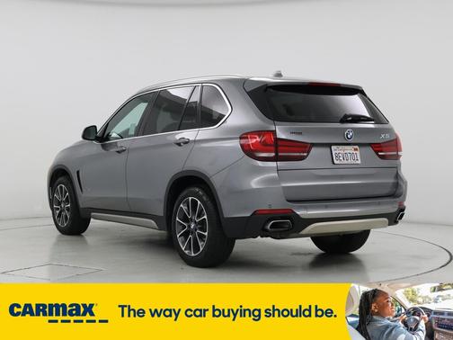 2018 BMW X5 SDrive35i