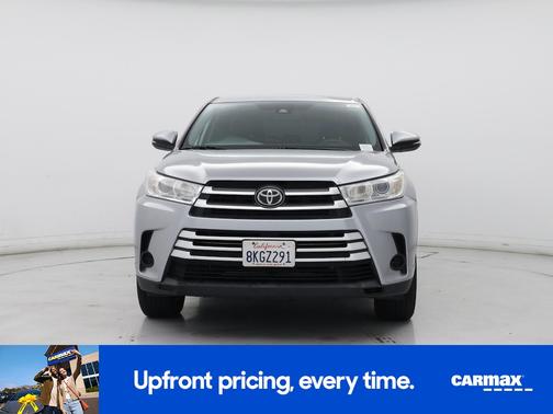 2019 Toyota Highlander LE