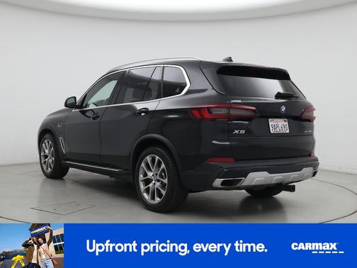 2022 BMW X5 PHEV XDrive45e