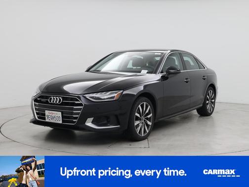 2023 Audi A4 Premium Plus