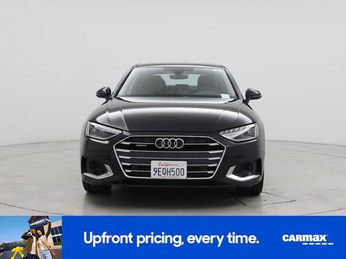 2023 Audi A4 Premium Plus