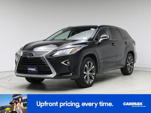 2018 Lexus RX 350 L