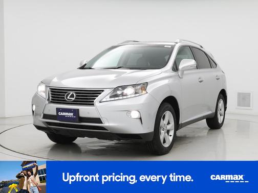 2014 Lexus RX 350 