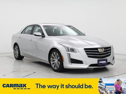 2016 Cadillac CTS Luxury