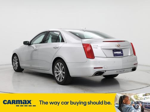 2016 Cadillac CTS Luxury