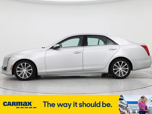 2016 Cadillac CTS Luxury