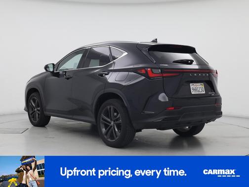 2024 Lexus NX 450h+ Luxury