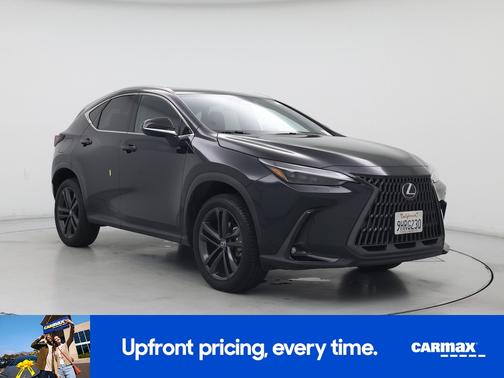 2024 Lexus NX 450h+ Luxury