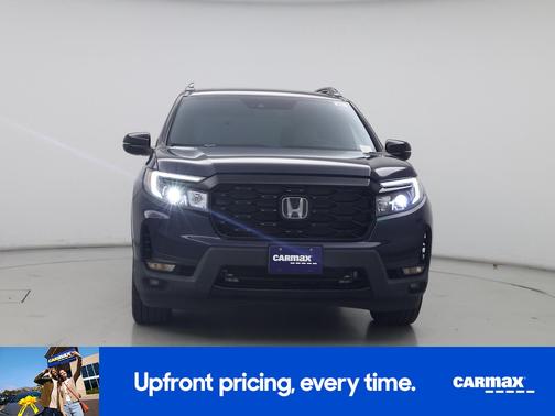 2022 Honda Passport Elite