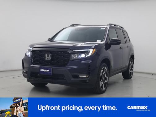 2022 Honda Passport Elite