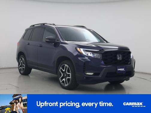 2022 Honda Passport Elite