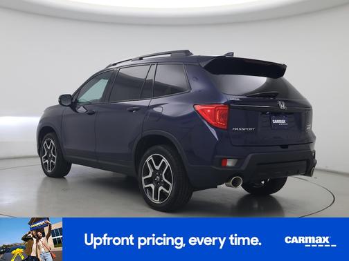 2022 Honda Passport Elite