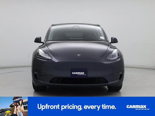 Gray 2023 Tesla Model Y Long Range