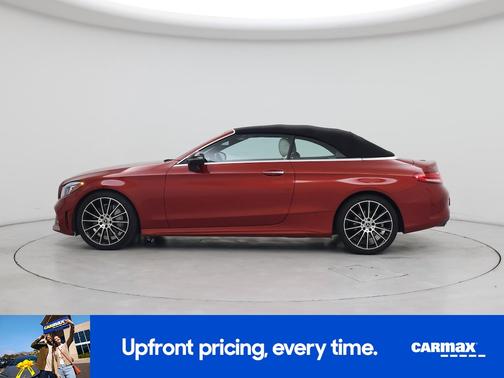 2019 Mercedes-Benz C-Class 