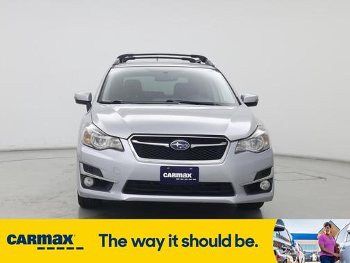2015 Subaru Impreza 2.0I Sport Premium