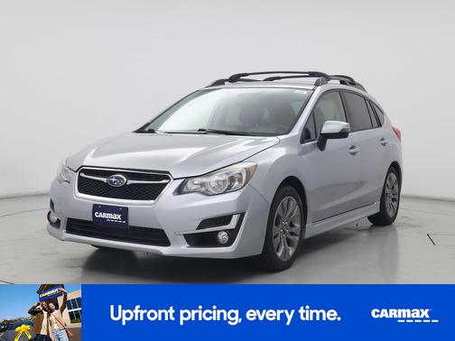 2015 Subaru Impreza 2.0I Sport Premium
