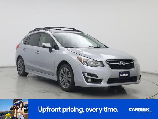 2015 Subaru Impreza 2.0I Sport Premium