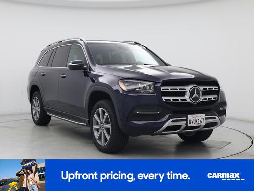 2021 Mercedes-Benz GLS 450 