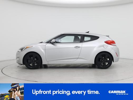 2016 Hyundai Veloster Base (A6)
