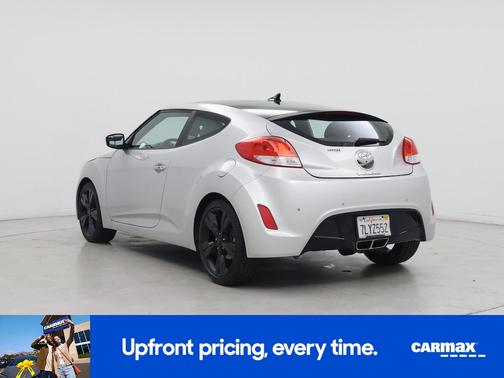 2016 Hyundai Veloster Base (A6)