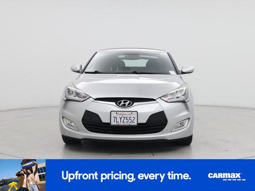 2016 Hyundai Veloster Base (A6)