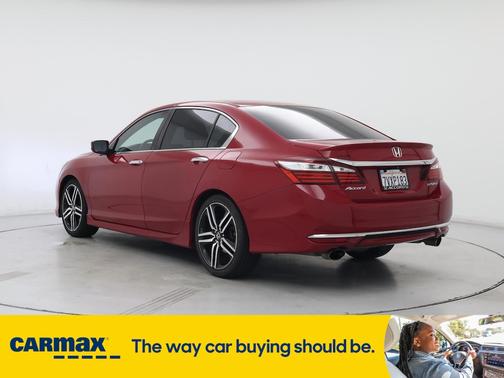 2016 Honda Accord Sport