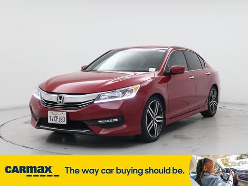 2016 Honda Accord Sport