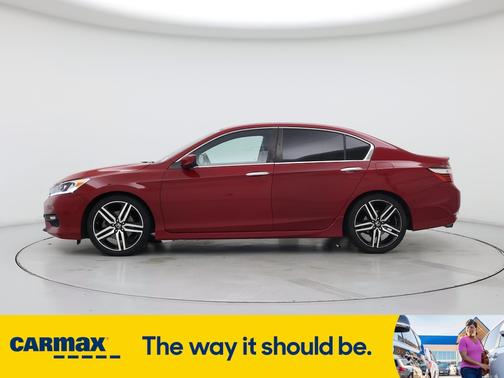 2016 Honda Accord Sport