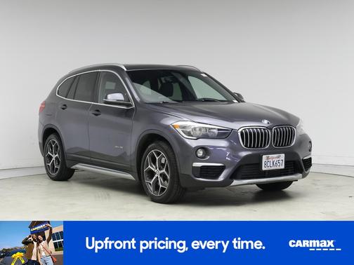 2018 BMW X1 XDrive28i