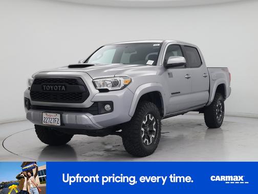 2017 Toyota Tacoma TRD Sport
