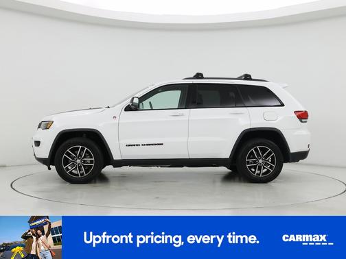 2018 Jeep Grand Cherokee Trailhawk