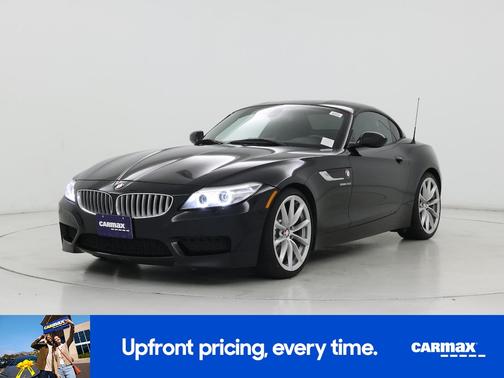2016 BMW Z4 SDrive35i