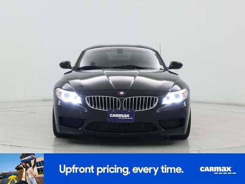 2016 BMW Z4 SDrive35i