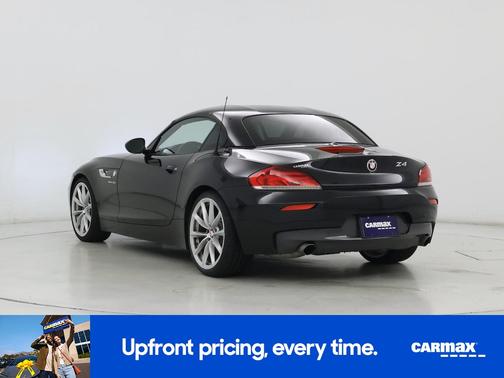 2016 BMW Z4 SDrive35i