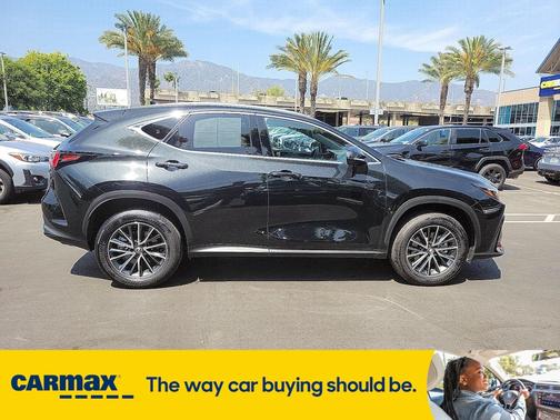 2024 Lexus NX 350h Premium