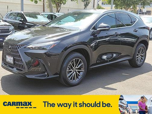 2024 Lexus NX 350h Premium