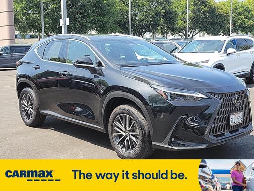 2024 Lexus NX 350h Premium