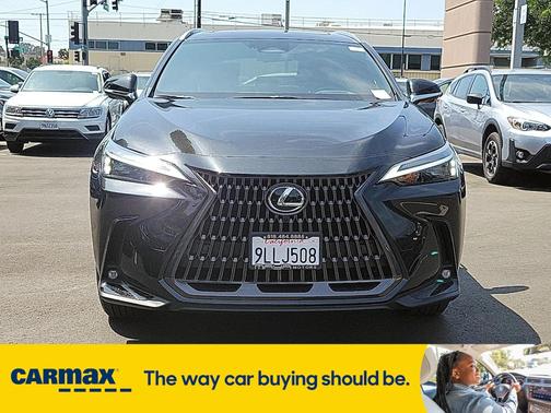 2024 Lexus NX 350h Premium